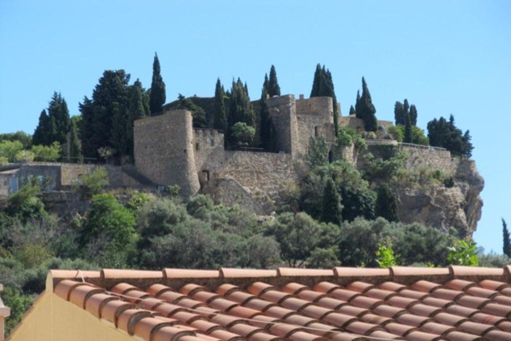 Appartamento Plein Sud Cassis Esterno foto
