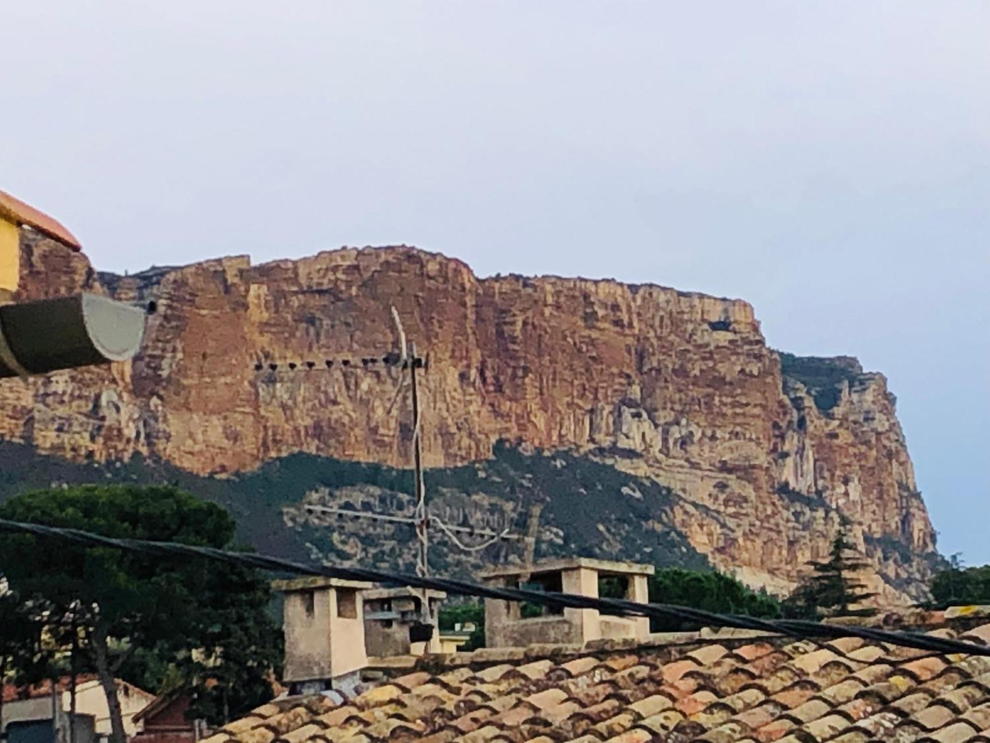 Appartamento Plein Sud Cassis Esterno foto