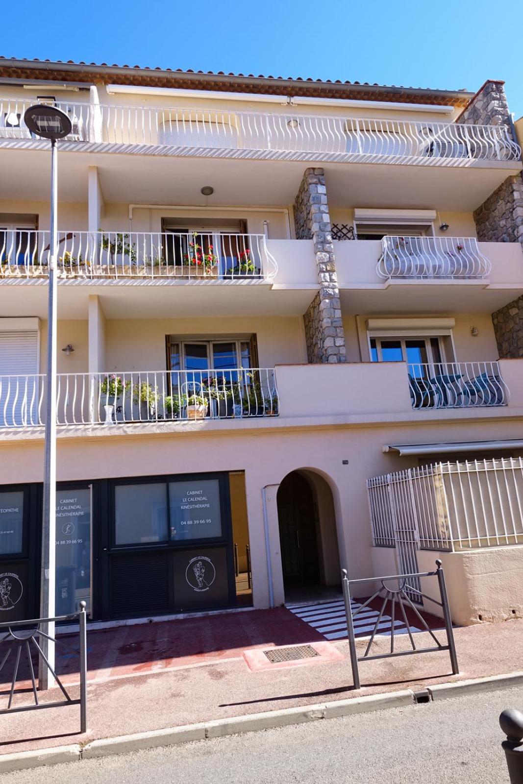 Appartamento Plein Sud Cassis Esterno foto
