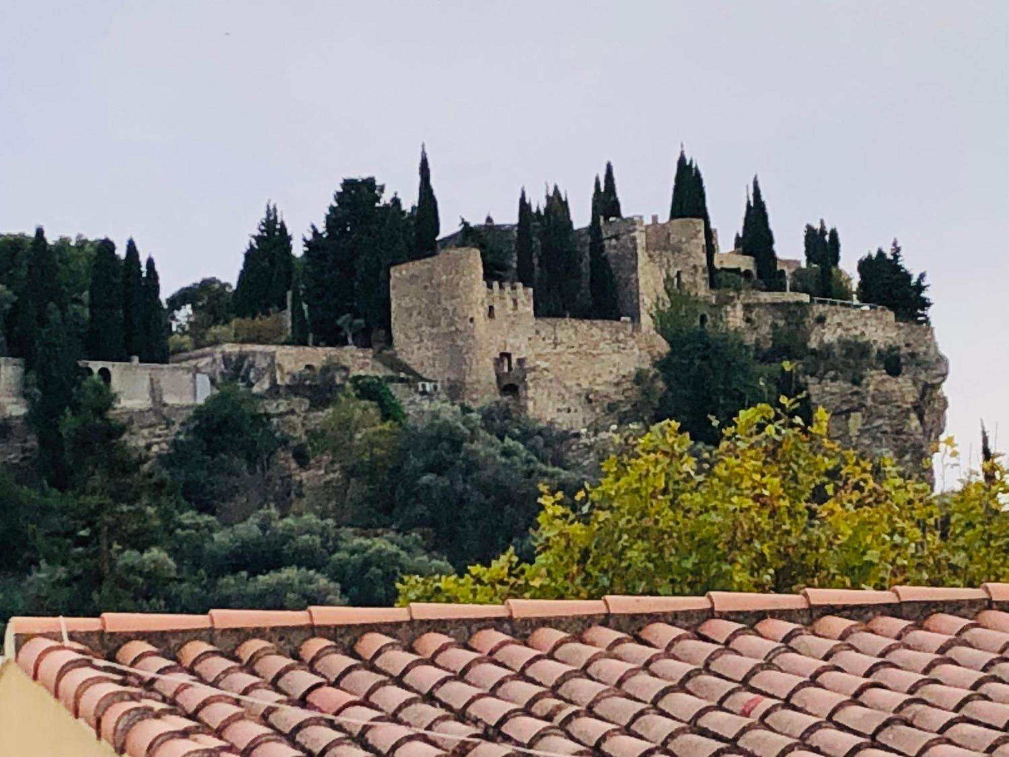 Appartamento Plein Sud Cassis Esterno foto