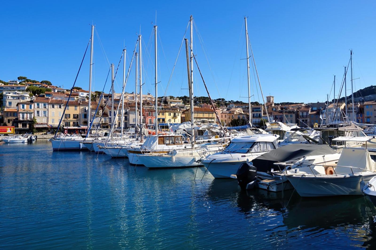 Appartamento Plein Sud Cassis Esterno foto